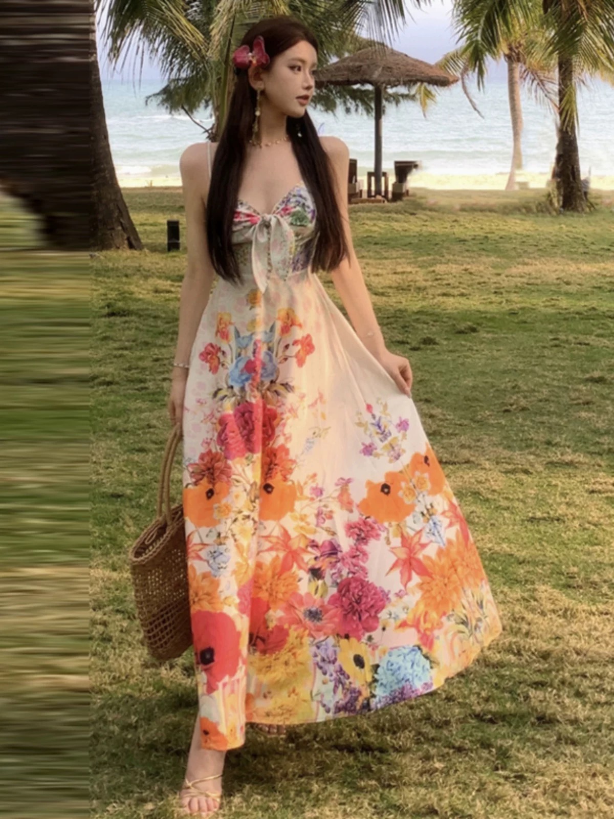 All at once dress FD1252 images